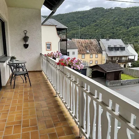 Zur Mosel Отель Minheim