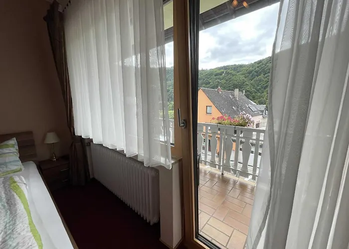 Zur Mosel Hotel Minheim