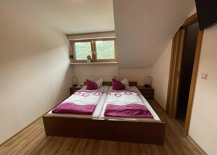 Hotel Zur Mosel Minheim