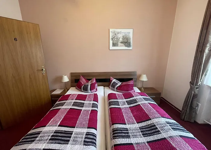 Zur Mosel Hotel Minheim