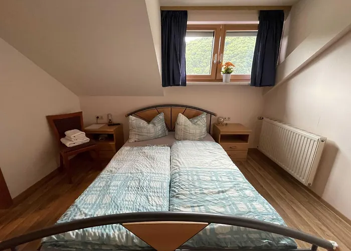 Hotel Zur Mosel Minheim