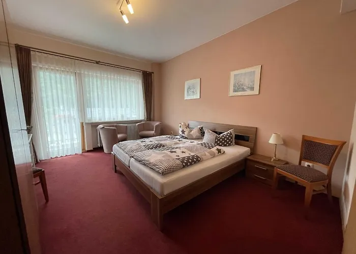 Zur Mosel Hotel Minheim