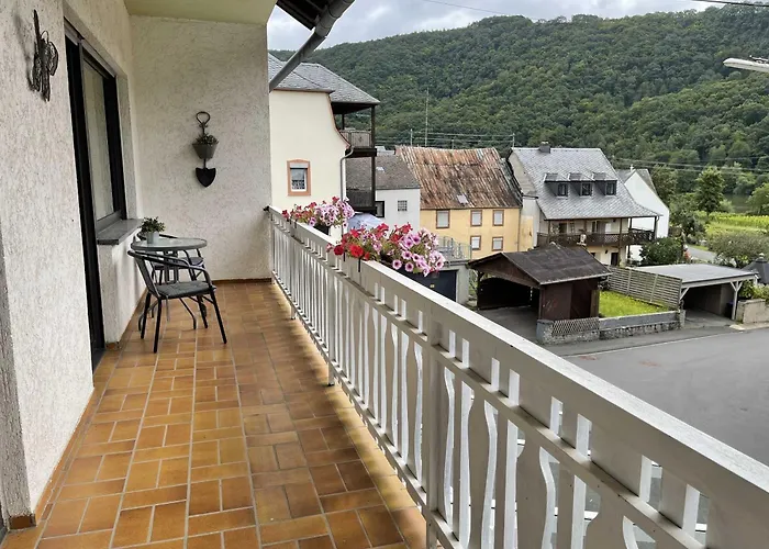 Zur Mosel Hotel Minheim